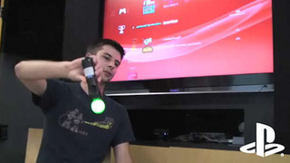 PlayStation Motion Controller: Behind the Scenes Part 2
